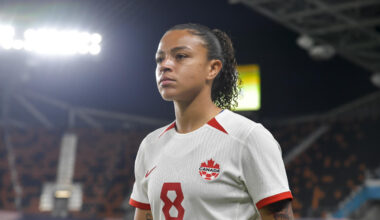 🚨 Spain Women strike late to snatch draw against Canada Women