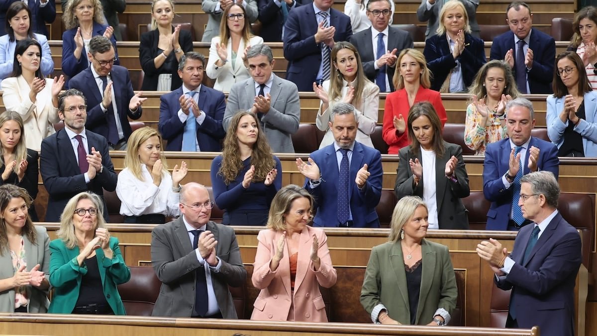 Miembros del PP en la Comisión de Justicia admiten que sí sabían lo que votaban en la reforma legal sobre los presos