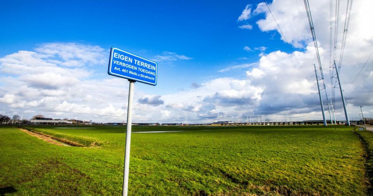 Akkoord voor duizenden woningen op terrein langs A12 - Omroep West
