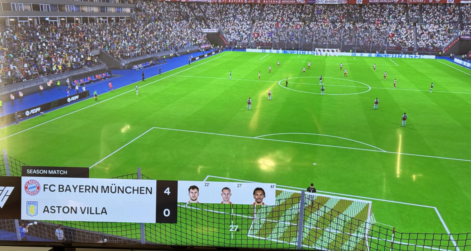 Virtual Revenge