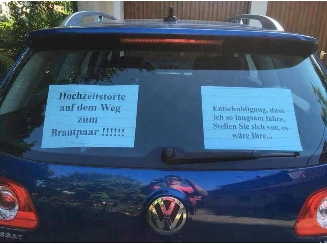 Na dann...😂