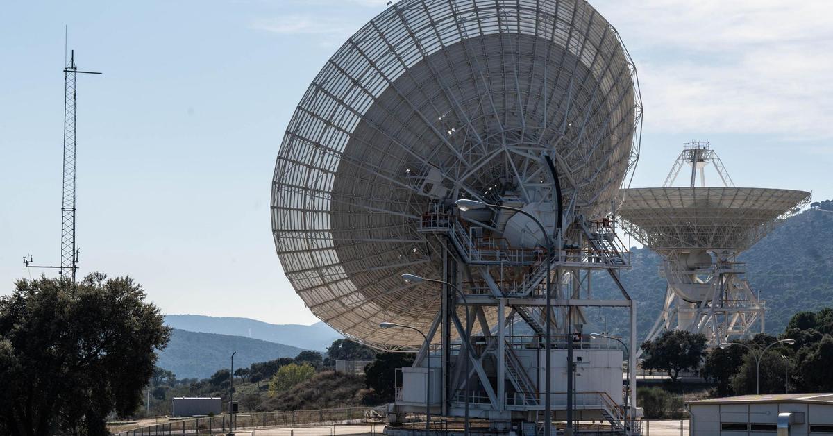 60 años cooperando para garantizar la comunicación con el espacio profundo