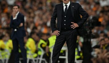 Ancelotti: "Something has happened that happens a lot because of the calendar"