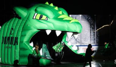 Olimpija pričakuje eno najbolj vročih ekip ta hip