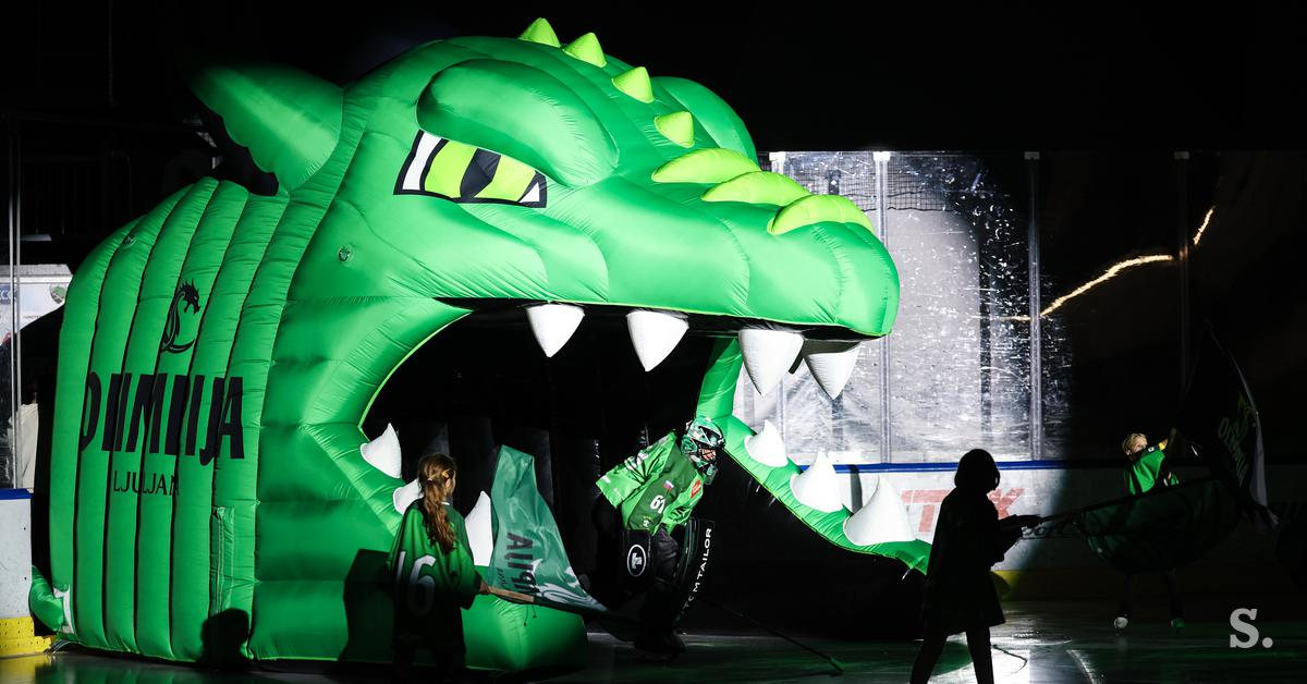 Olimpija pričakuje eno najbolj vročih ekip ta hip