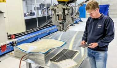 GKN Aerospace unveils new $55m facility in Sweden
