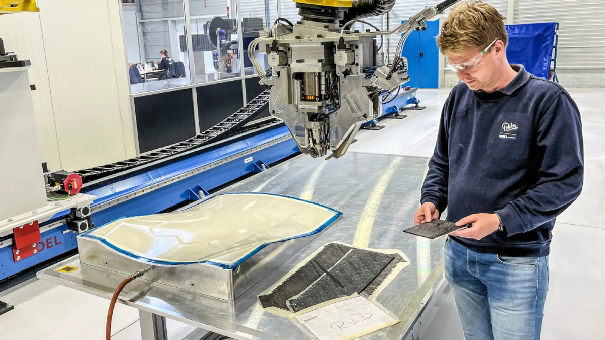 GKN Aerospace unveils new $55m facility in Sweden