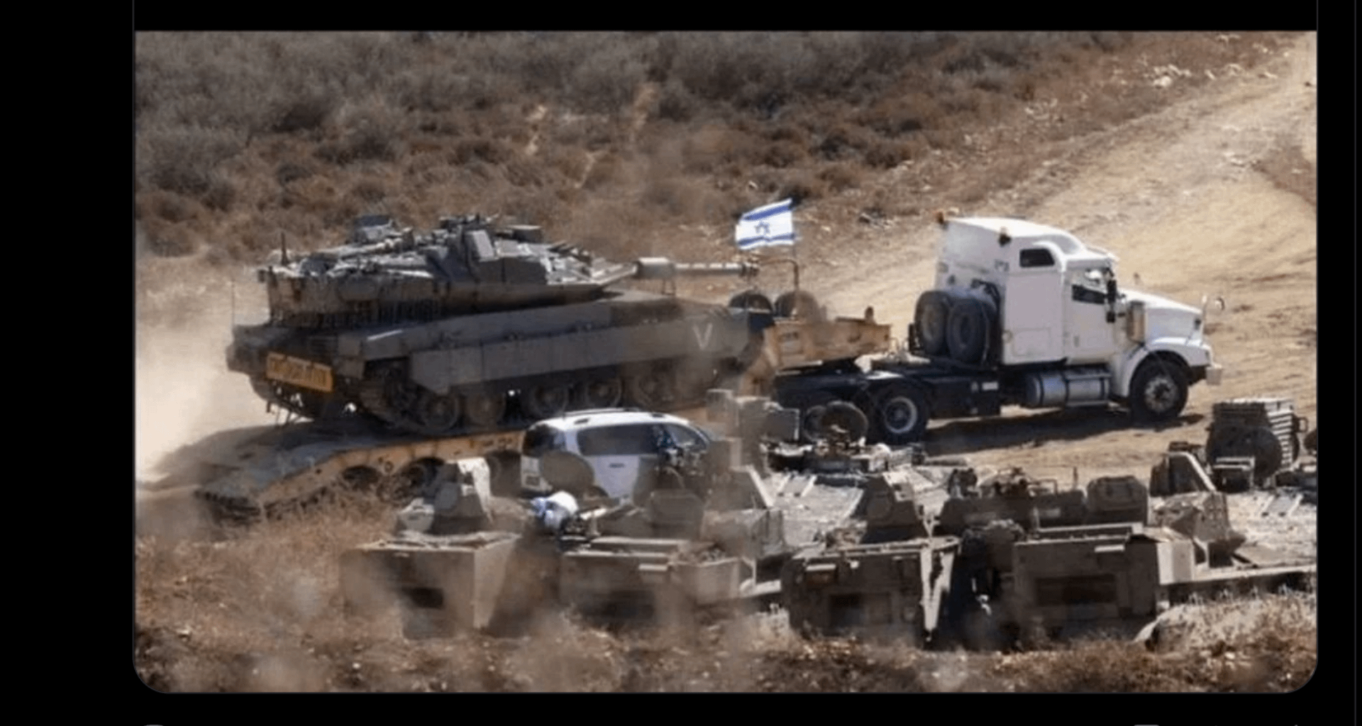 Encore un exemple que les accusations d'Israel sont souvent des aveux.
