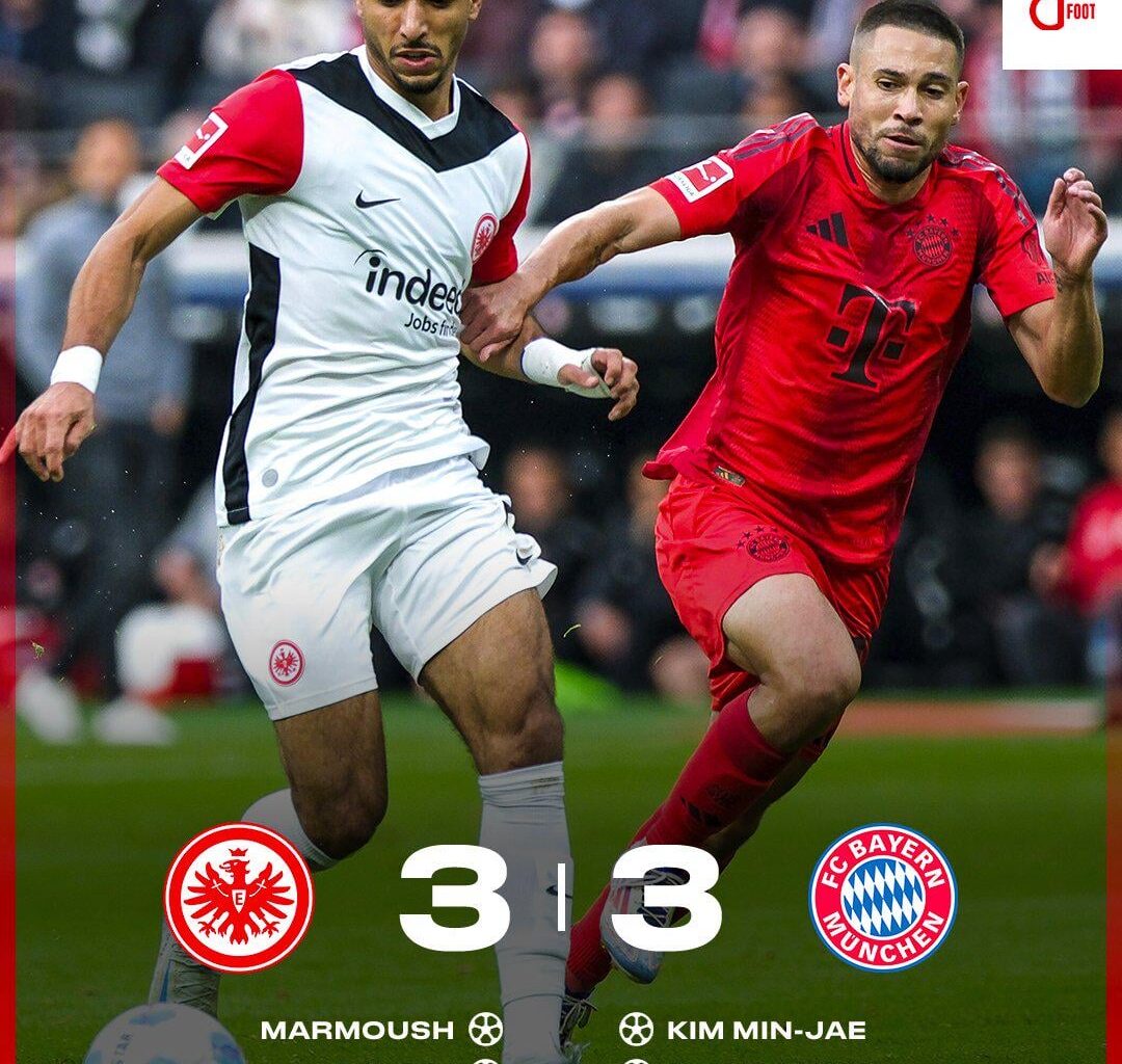 Conceding 3 goals from 3 counter-attacks against Frankfurt… absolutely shameless. Yet most fans still defend Upa and Kim. Do we really need another trophyless season to finally learn, or are we waiting to be *truly* humbled by a big team before everyone sees how dreadful our backline really is?