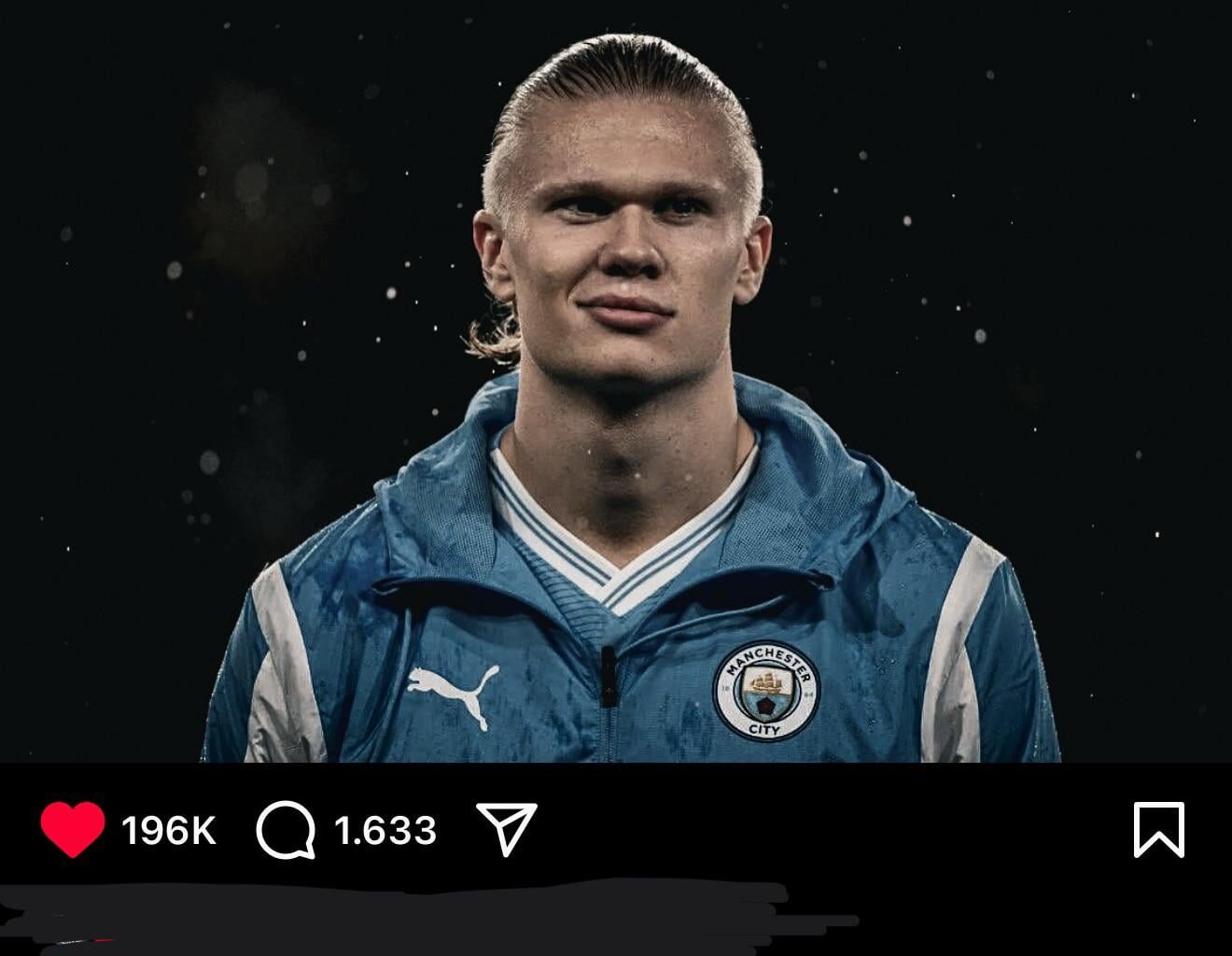 this post scared the shit out of me, thought he was leaving or something