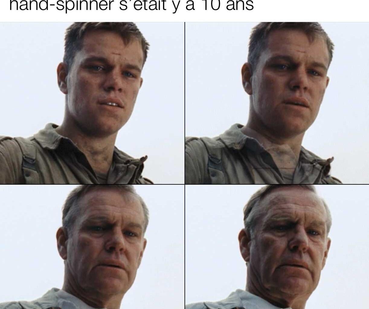 une dinguerie en vrai