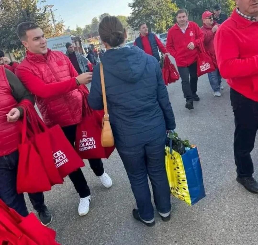 Mita electorala nu exista