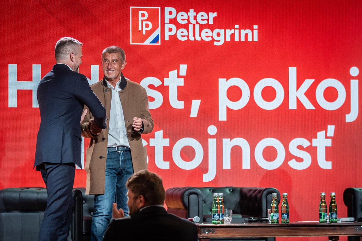 Former Czech PM’s dark past swept under the rug, thanks to Slovakia’s Interior Ministry
