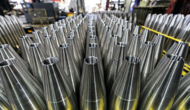 Another ammunition plant to be built in eastern Slovakia, with ties to controversial