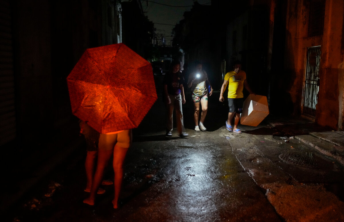 Slovakia sends aid to Cuba, but will it really help?
