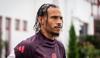 Leroy Sané would love to stay at Bayern, but he sees it’s not getting easier with Michael Olise in the squad. At the moment, Sané is still in talks with Bayern and they remain his first option - but he's also keeping an eye on the market with a contract expiring next summer
