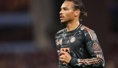 Former PL chief scout Mick Brown: Newcastle United will push to reach an agreement with Leroy Sané over a free transfer next summer. Given their financial situation as it has been, they’ll be pushing to get this one over the line. Clubs have been tracking him since he left City.