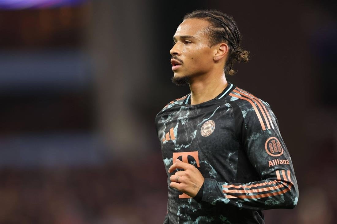 Former PL chief scout Mick Brown: Newcastle United will push to reach an agreement with Leroy Sané over a free transfer next summer. Given their financial situation as it has been, they’ll be pushing to get this one over the line. Clubs have been tracking him since he left City.