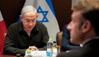 EuroPalestine  dénonce Macron, Attal et Séjourné auprès de la Cour Pénale Internationale (CPI)