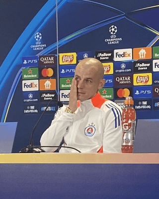 Slovan Bratislava and former Manchester City youth player from 2006-2012 Vladimir Weiss on his relationship with City: "Man City is a club that will stay in my heart. I have the best memories of my time at City. I am always going to watch City, not just because they’re my first club (...)"