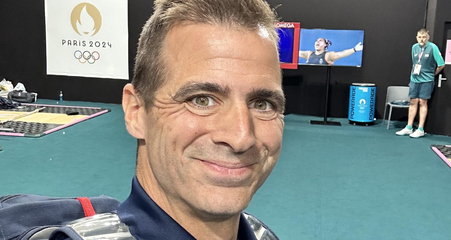 Help with finding an image of me at Paris2024
