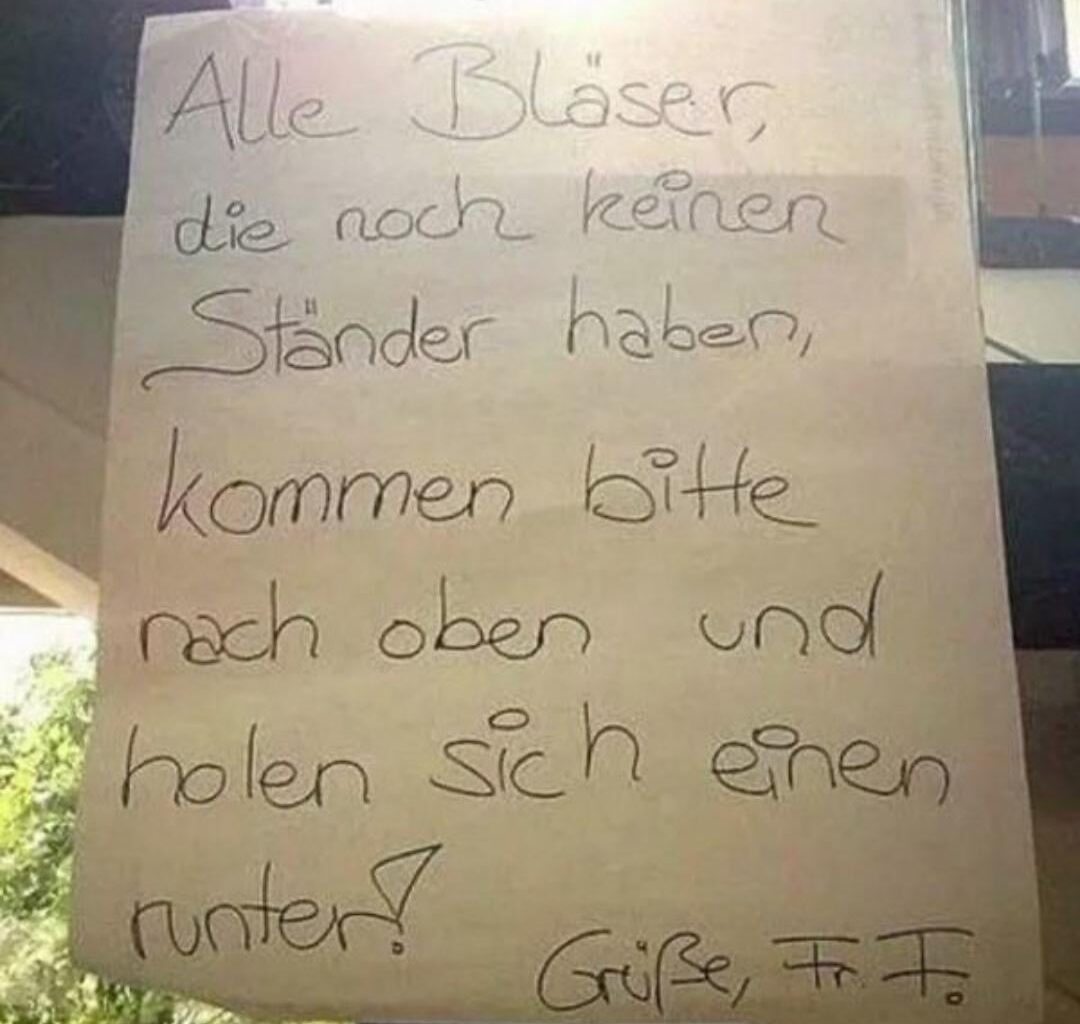 Klassiker 😂