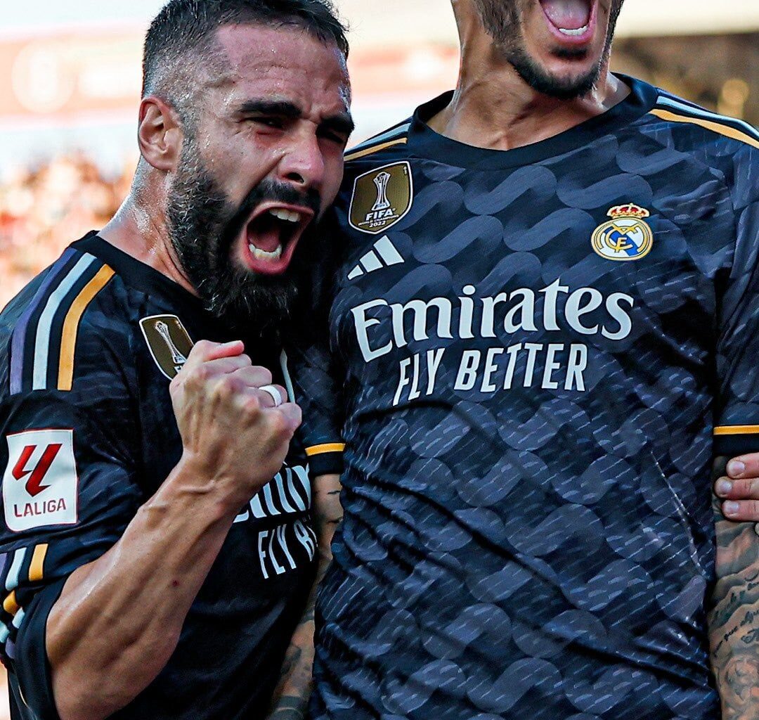 [Joselu] “I write in tears and with the feeling that I wish it had happened to me instead. Now, we have a road that I know you will traverse admirably, like everything you do. I love you, brother, always with you.”
