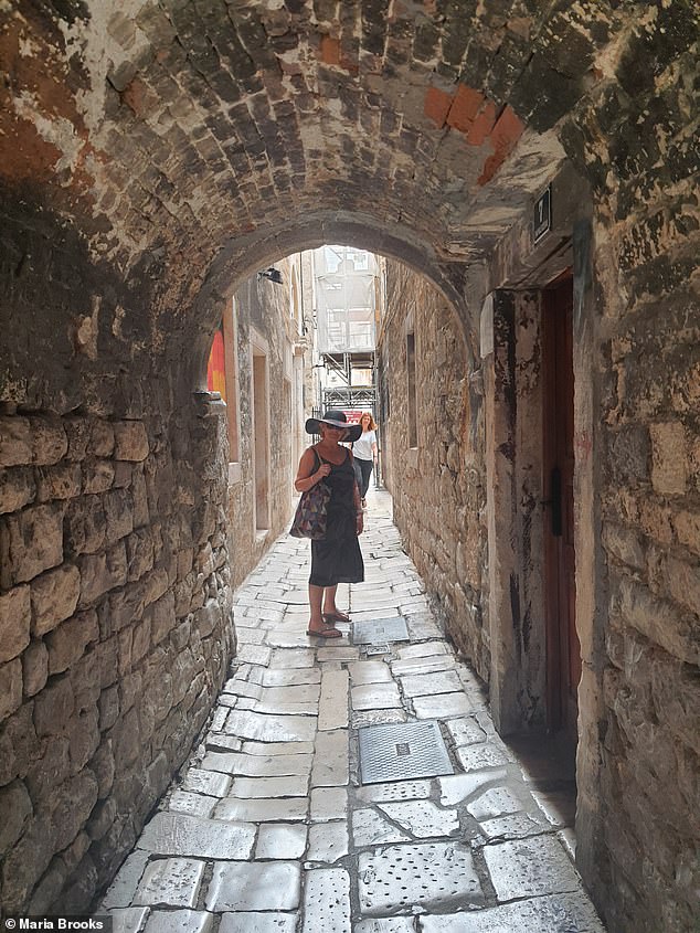 The architecture makes Split a fascinating city to visit - or live in