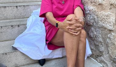 Maria is living the dream after retiring to Croatia from the UK