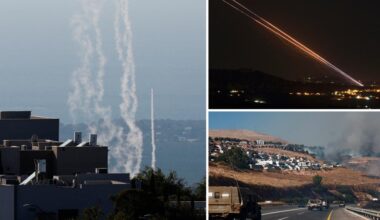 Hezbollah fires rockets at Tel Aviv for second day in a row