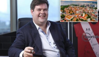 Australian billionaire, Tim Heath, fights off kidnappers in Estonia
