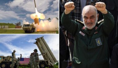 America's THAAD system not enough to protect Israel: Iran