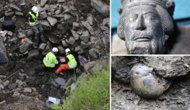 Norwegian scientists uncover disturbing details about 800-year-old corpse