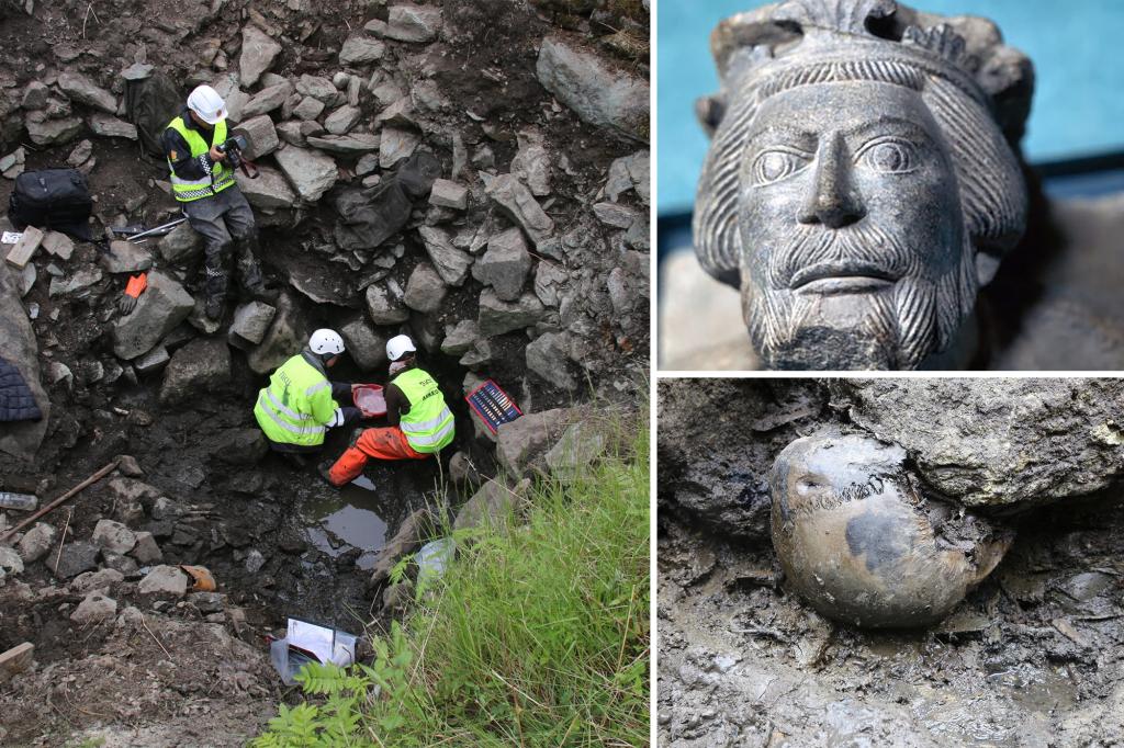 Norwegian scientists uncover disturbing details about 800-year-old corpse