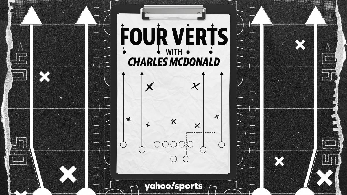 Four Verts: NFL trade deadline's big wide receiver moves, examined