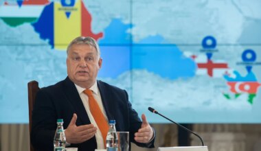 EU und Georgien: Nur Viktor Orbán gratuliert - Politik
