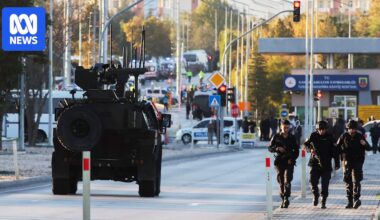 After the PKK's attack on Ankara in Türkiye, leaders debate how to end the conflict