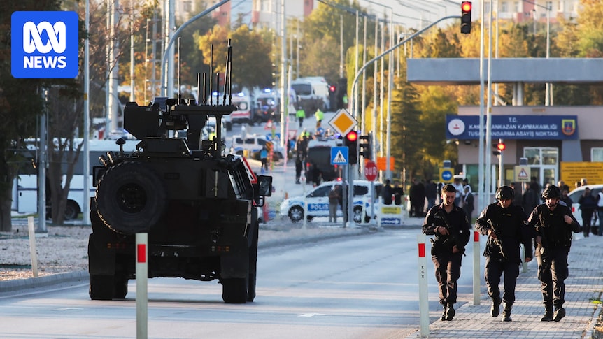 After the PKK's attack on Ankara in Türkiye, leaders debate how to end the conflict