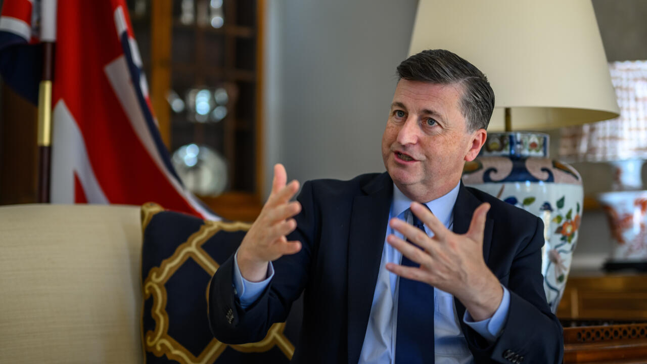 Britain aims to reset EU trade ties to boost growth, says minister