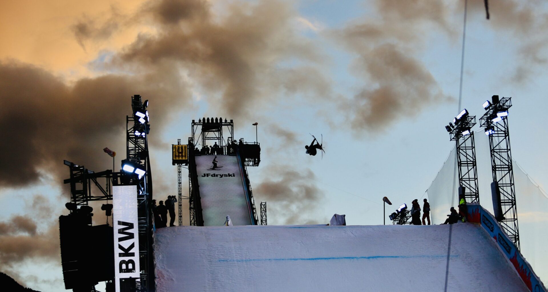 Parkites open World Cup season for Team USA in Switzerland