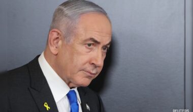Iran Developing Nuclear Bomb 'Stockpile' To Destroy Israel: Netanyahu