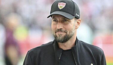 Sebastian Hoeneß sagte im Sommer offenbar Manchester United ab