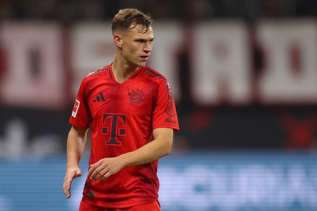 Bayern are in very good talks with Joshua Kimmich, whose contract extension is considered a priority next to Jamal Musiala. The chances are high that Kimmich would continue at Bayern beyond 2025 [@Plettigoal]