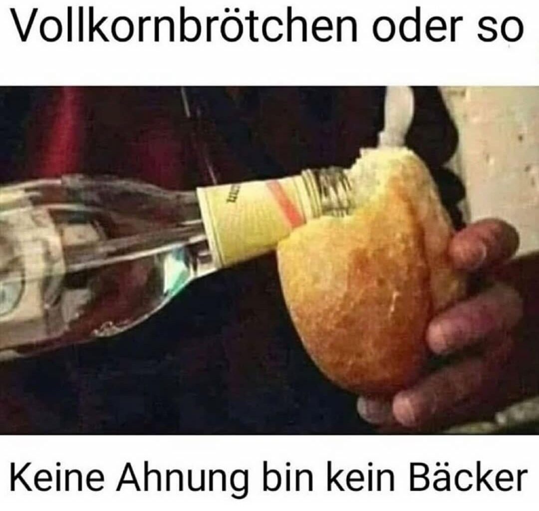 Für mehr!😂