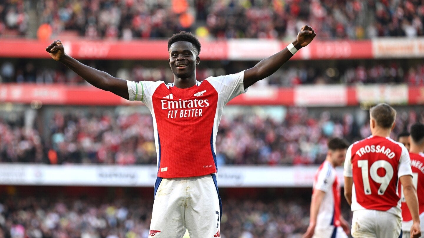 Premier League Power Rankings, Week 7 — Big boys grinding it out