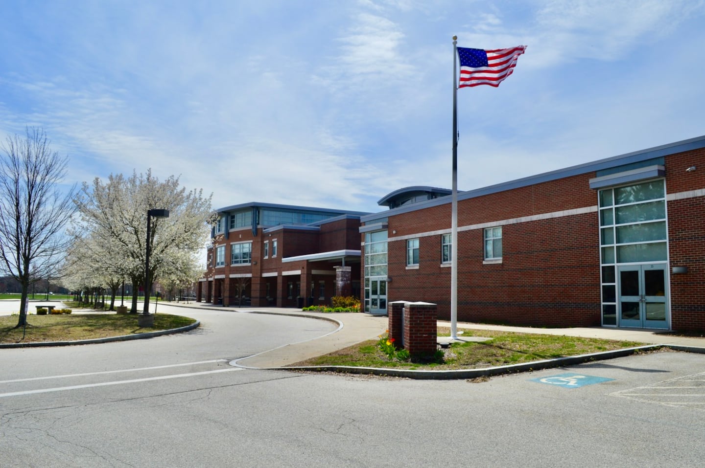 Student says college prep 'demanding'
