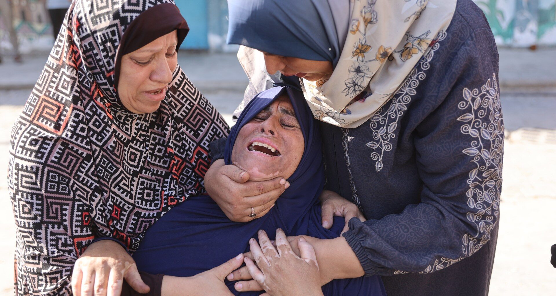 ‘Children torn apart’ as Israel attacks Gaza school sheltering Palestinians | Israel-Palestine conflict News