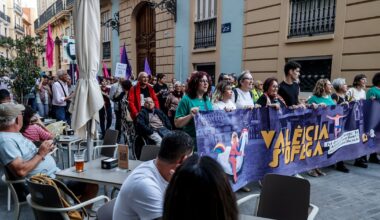 Spain faces wave of discontent over housing – The Irish Times