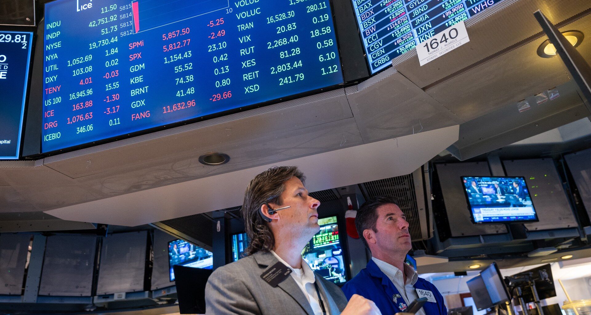 Want to know who will win the US election? Take a look at the stock market | US Election 2024