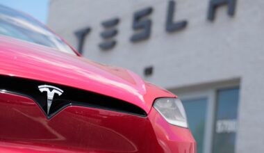 Tesla reports better than expected profit, sending shares higher | Business and Economy